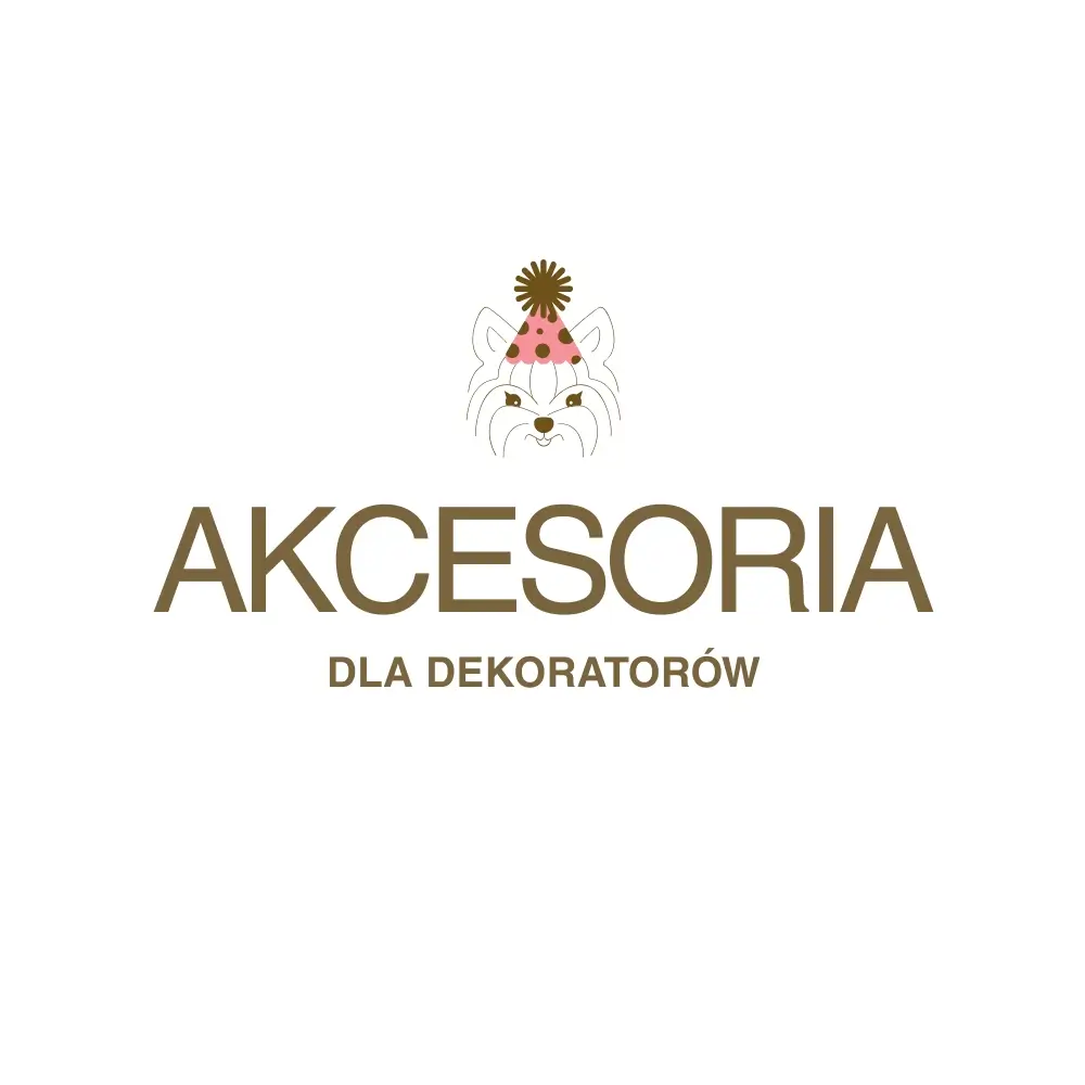 Akcesoria dla dekoratorów