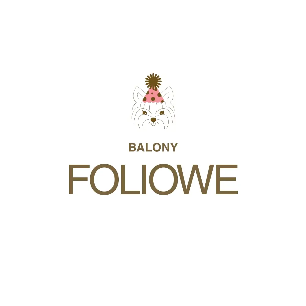 Balony Foliowe