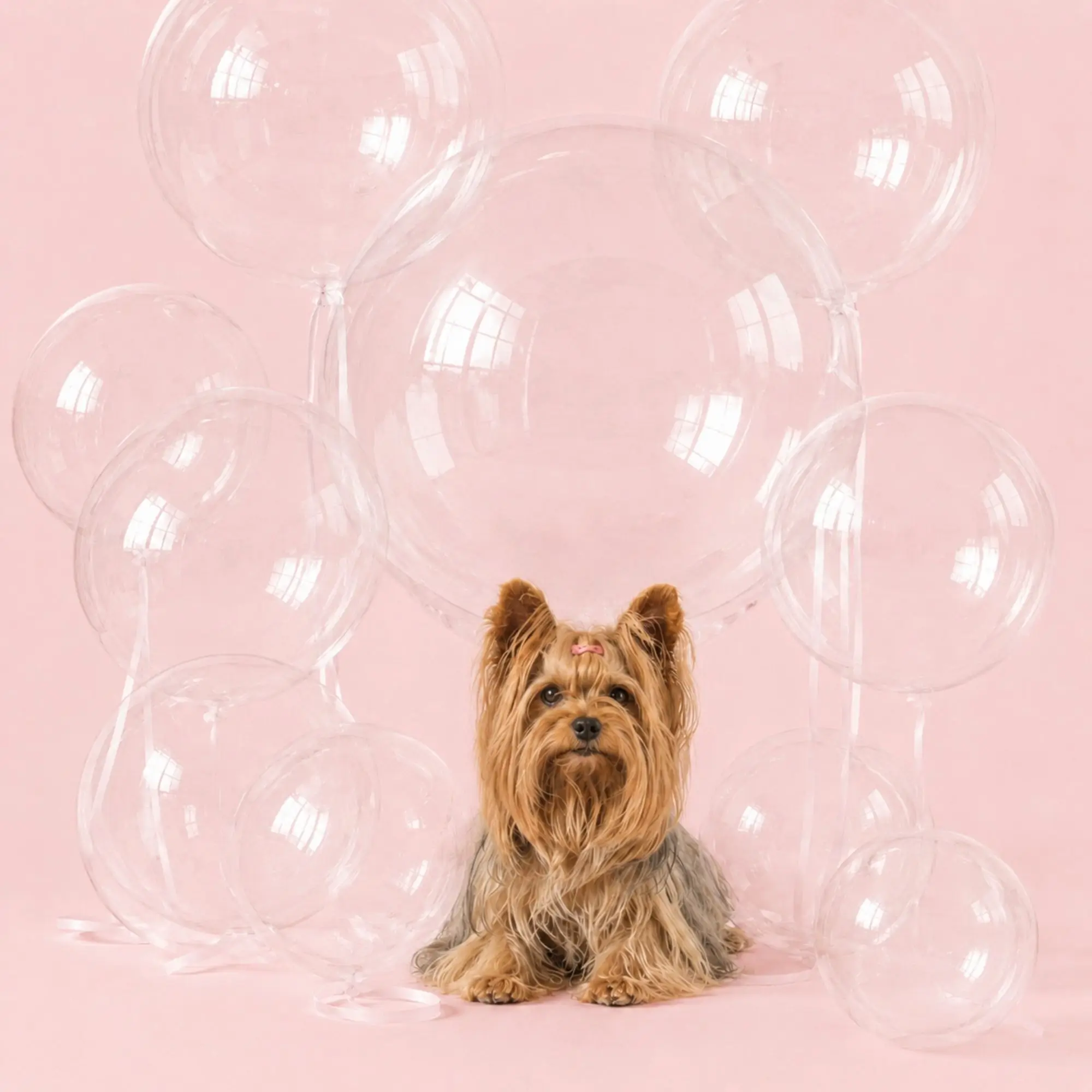 Balony Bubble