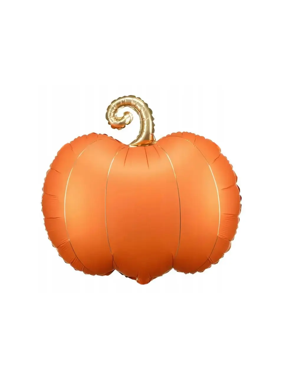 balon foliowy dynia halloween