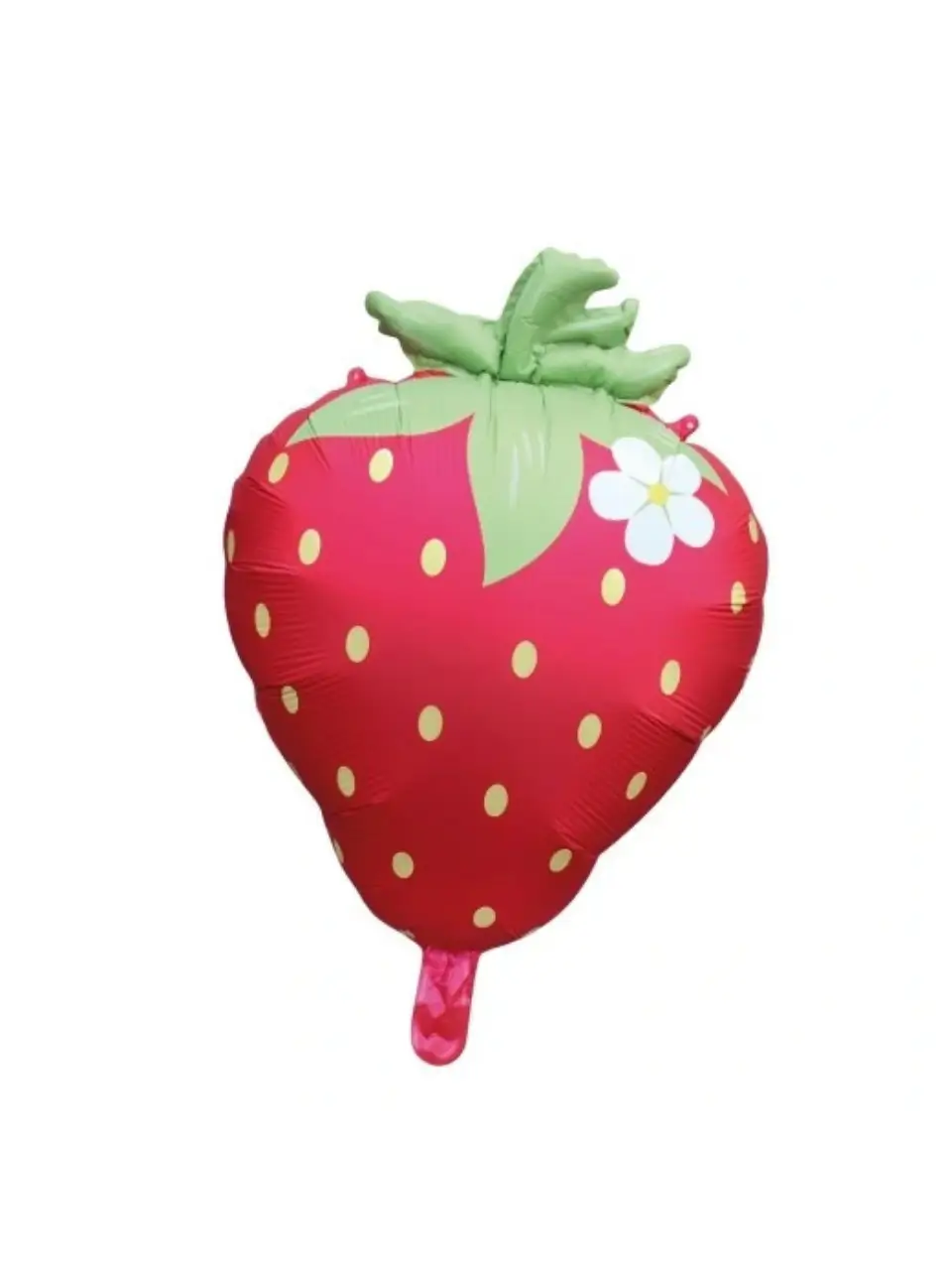 balon foliowy truskawka